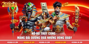 nổ hũ Thủy Cung