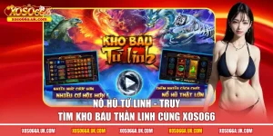 nổ hũ Tứ Linh