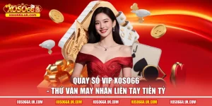 quay số VIP xoso66